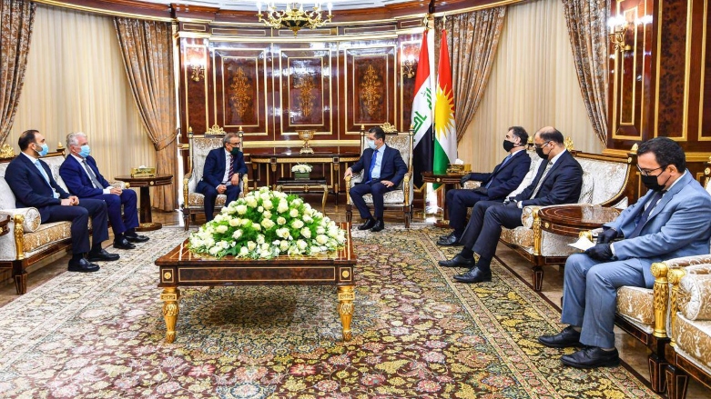 KRG stresses ‘economic diversification,’ facilitates foreign investment: PM Masrour Barzani